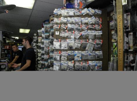 Performance Hobbies, Webster, New York, remote control cars and trucks accessories and parts