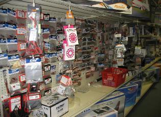 Performance Hobbies, Webster, New York, jr radio systems, batteries