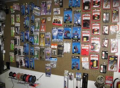 Performance Hobbies, Webster, New York, jr radio systems, batteries