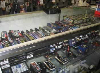 Performance Hobbies, Webster, New York, jr radio systems, batteries