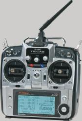Performance Hobbies, Webster, New York, futaba radio systems